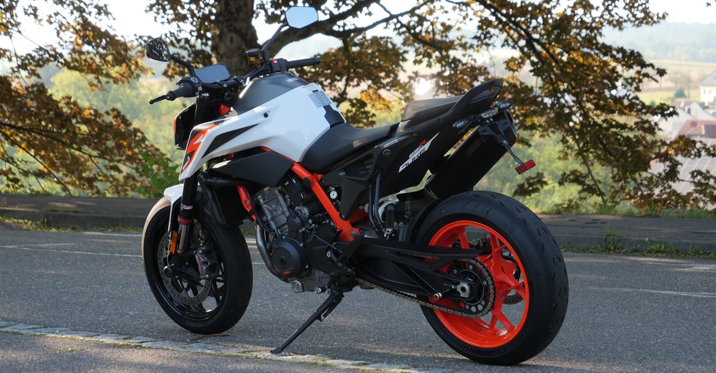 Angebot KTM 890 Duke R