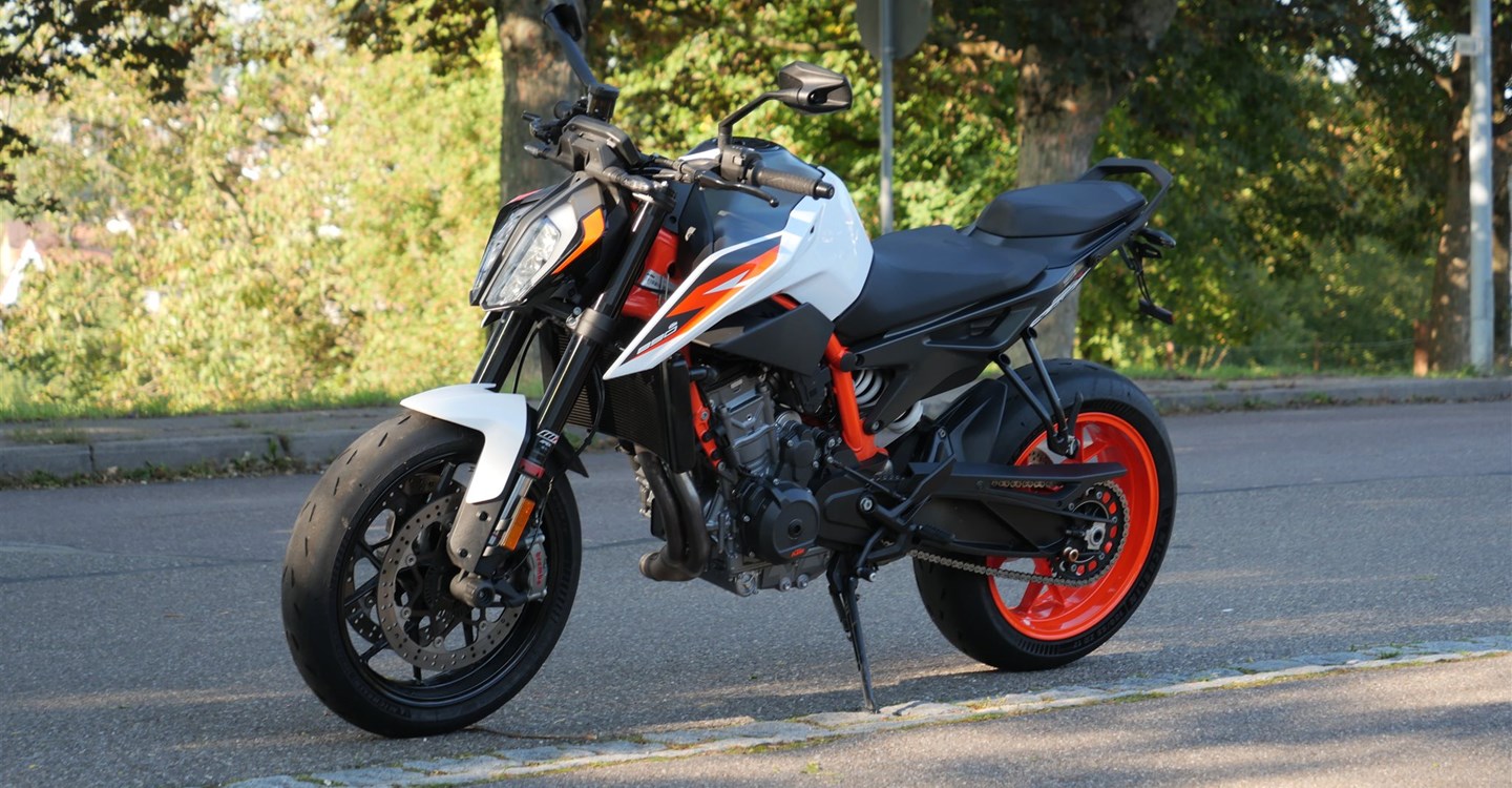 Angebot KTM 890 Duke R