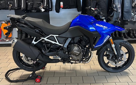 Neufahrzeug Suzuki V-Strom 800 - Bild 2