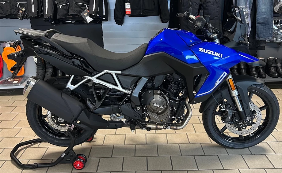 Angebot Suzuki V-Strom 800 Bild 1: Angebot Suzuki V-Strom 800
