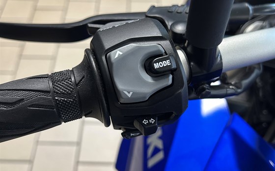 Neufahrzeug Suzuki V-Strom 800 - Bild 9