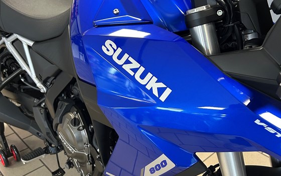 Neufahrzeug Suzuki V-Strom 800 - Bild 8