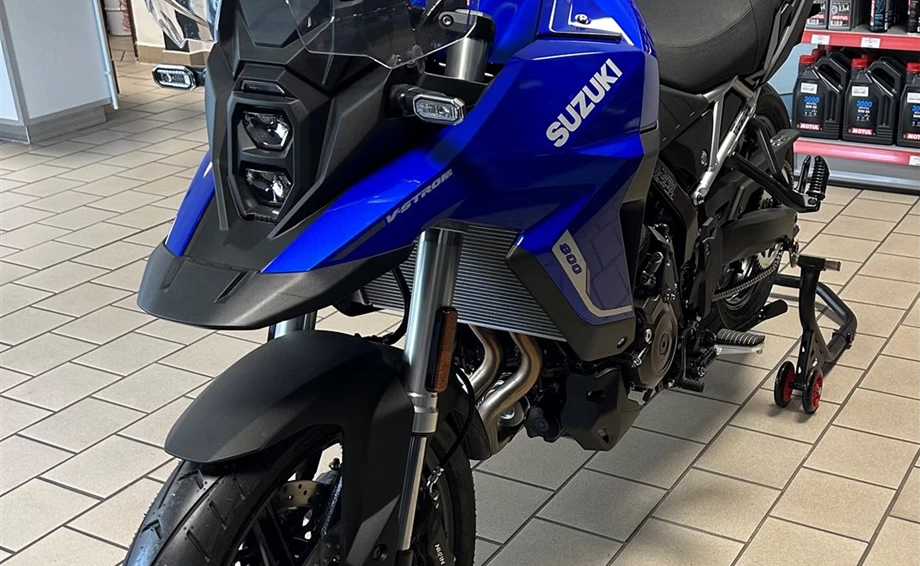 Angebot Suzuki V-Strom 800 Bild 4: Angebot Suzuki V-Strom 800