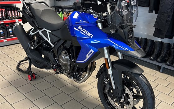 Neufahrzeug Suzuki V-Strom 800 - Bild 4