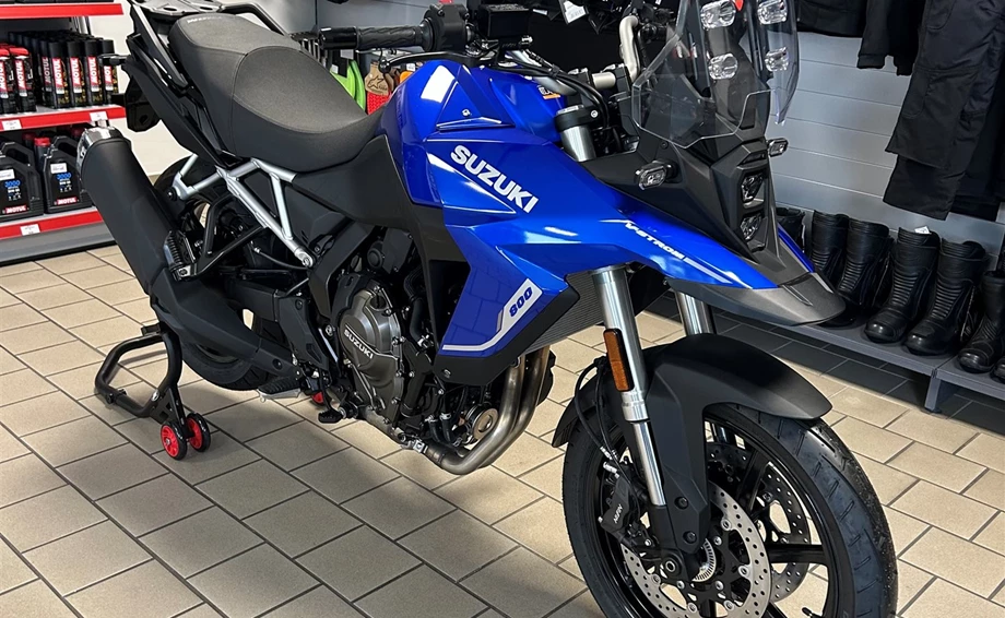 Angebot Suzuki V-Strom 800 Bild 3: Angebot Suzuki V-Strom 800