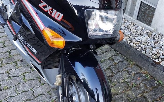 Motorrad Occasion Kawasaki ZX-10 - Bild 2