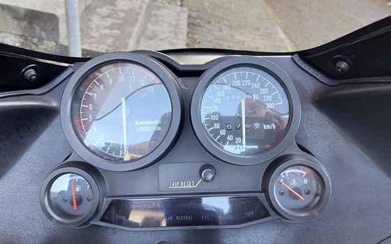 Motorrad Occasion Kawasaki ZX-10 - Bild 3