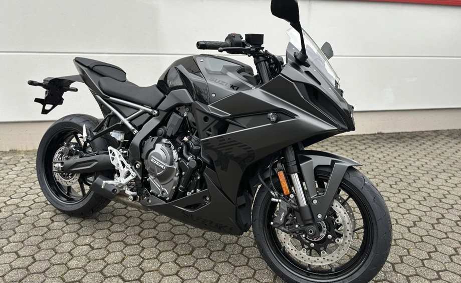 Angebot Suzuki GSX-8R Bild 1: Angebot Suzuki GSX-8R