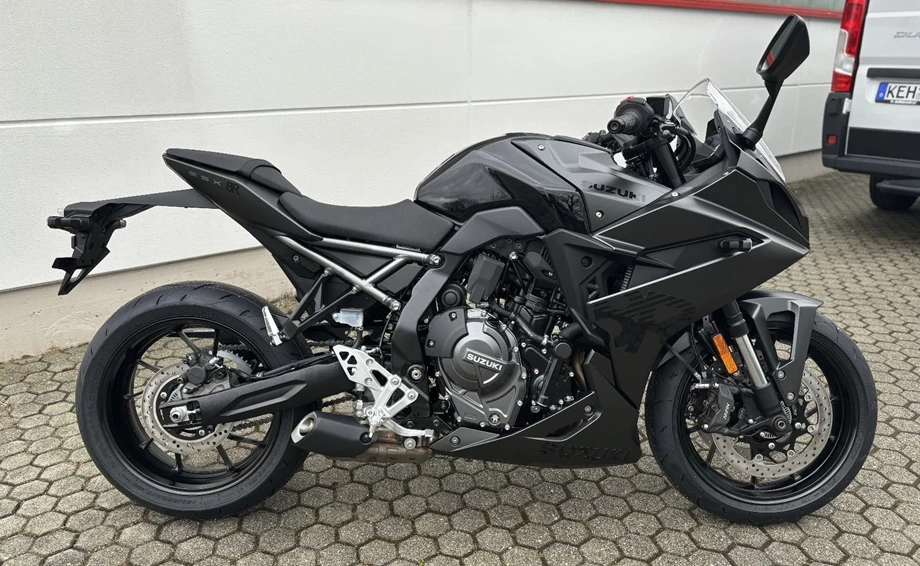 Angebot Suzuki GSX-8R Bild 3: Angebot Suzuki GSX-8R