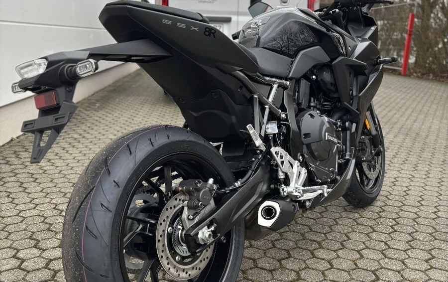 Angebot Suzuki GSX-8R Bild 4: Angebot Suzuki GSX-8R