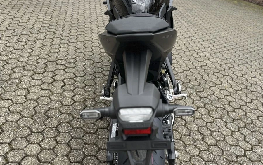 Angebot Suzuki GSX-8R Bild 5: Angebot Suzuki GSX-8R