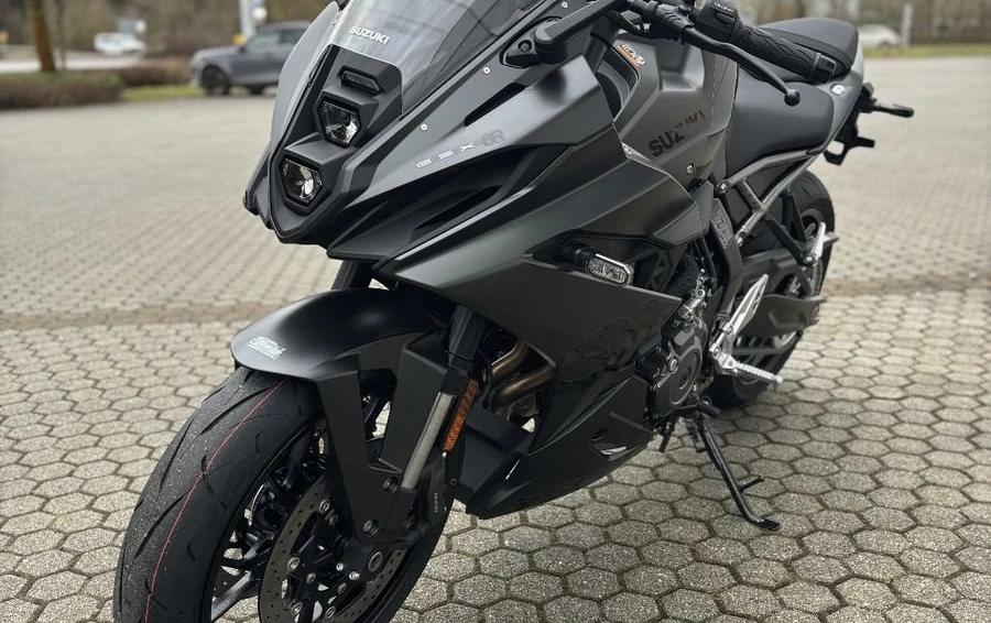 Angebot Suzuki GSX-8R Bild 7: Angebot Suzuki GSX-8R