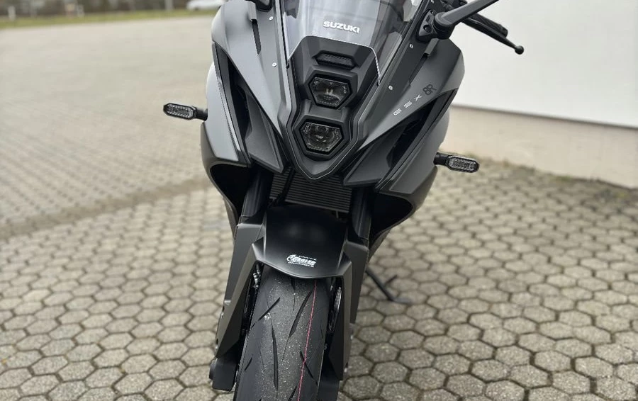 Angebot Suzuki GSX-8R Bild 8: Angebot Suzuki GSX-8R