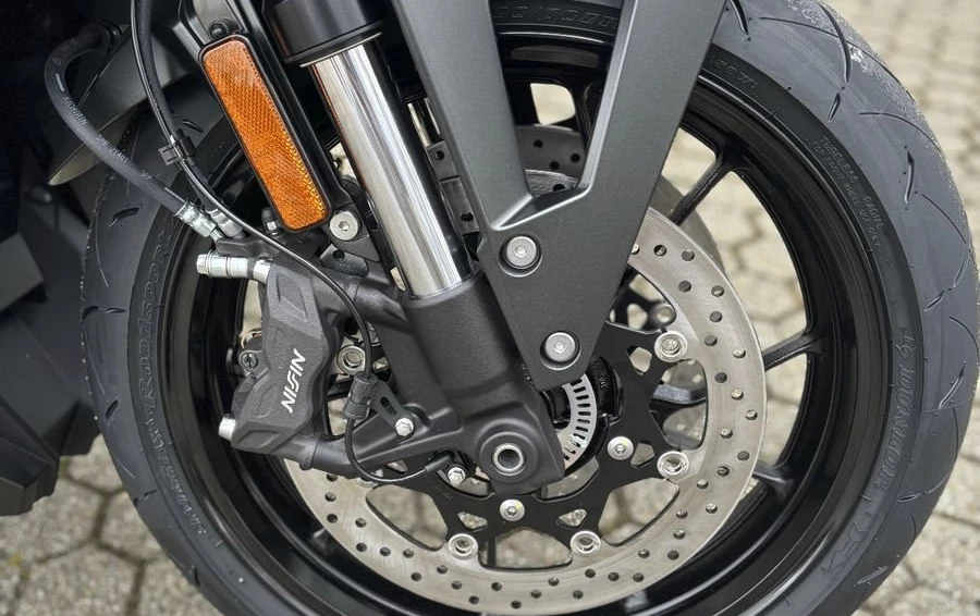 Angebot Suzuki GSX-8R Bild 9: Angebot Suzuki GSX-8R