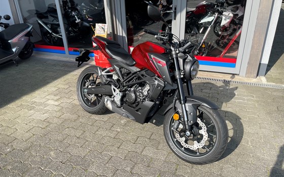 Neufahrzeug Honda CB125R - Bild 2