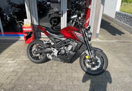 Neumotorrad Honda CB125R