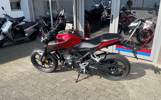 Neufahrzeug Honda CB125R - Bild 6