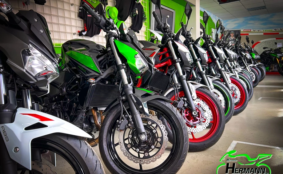 Angebot Kawasaki Z650 Bild 9: Angebot Kawasaki Z650