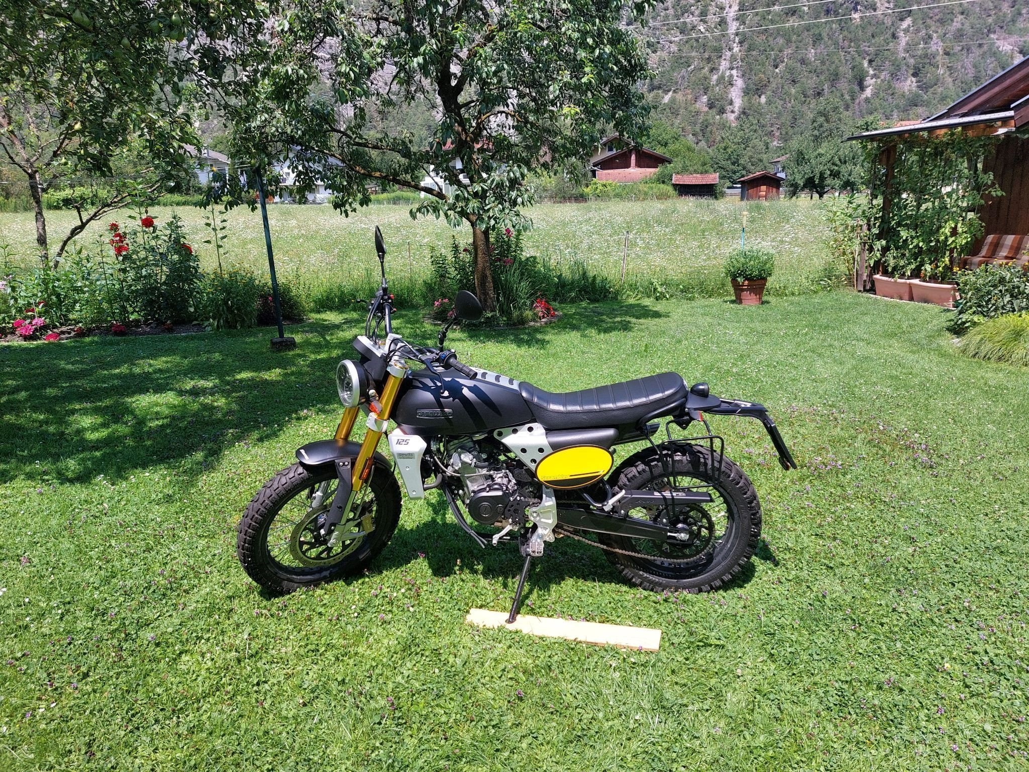 Motorrad
