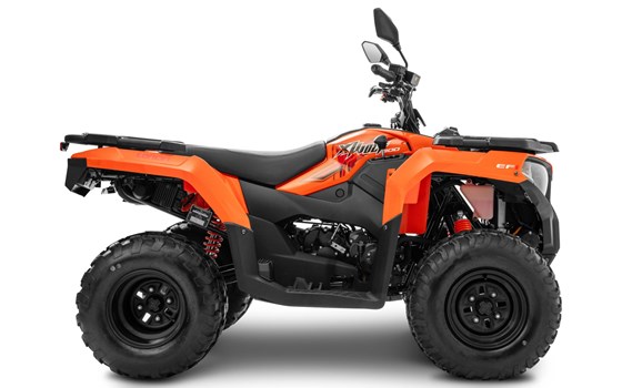 Neufahrzeug Loncin XWOLF 300 - Bild 2