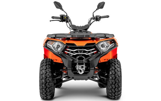 Neufahrzeug Loncin XWOLF 300 - Bild 3