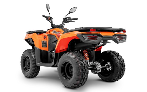 Neufahrzeug Loncin XWOLF 300 - Bild 4