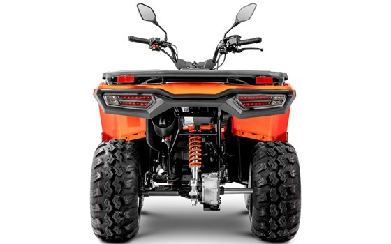 Neufahrzeug Loncin XWOLF 300 - Bild 5