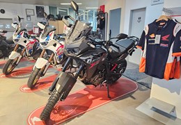 Neumotorrad Honda CRF1100L Africa Twin