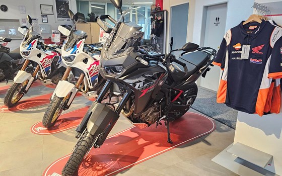 Neufahrzeug Honda CRF1100L Africa Twin - Bild 1