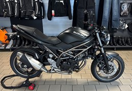 Neumotorrad Suzuki SV650