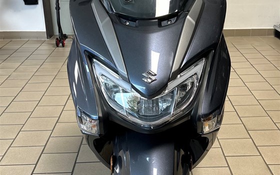 Neufahrzeug Suzuki Burgman Street 125EX - Bild 3