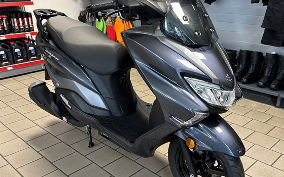 Neufahrzeug Suzuki Burgman Street 125EX - Bild 2