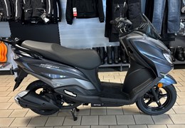 Neumotorrad Suzuki Burgman Street 125EX