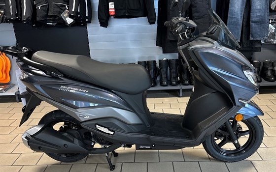 Neufahrzeug Suzuki Burgman Street 125EX - Bild 1