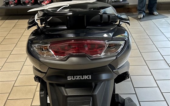 Neufahrzeug Suzuki Burgman Street 125EX - Bild 7
