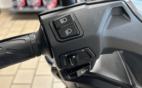 Neufahrzeug Suzuki Burgman Street 125EX - Bild 8