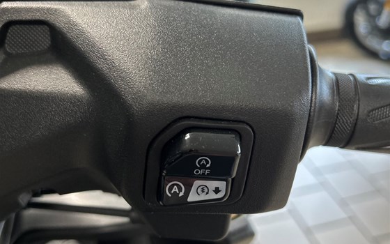 Neufahrzeug Suzuki Burgman Street 125EX - Bild 9