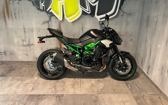 Neufahrzeug Kawasaki Z900 - Bild 1