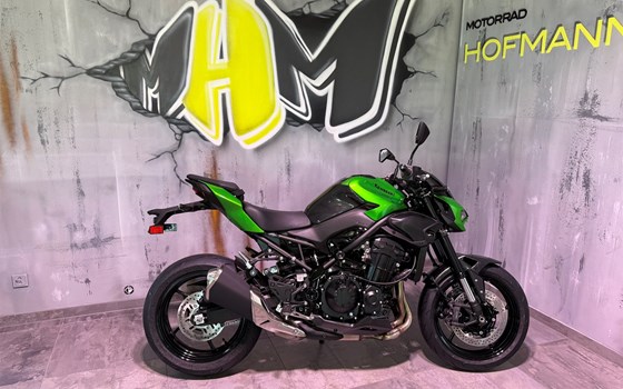 Neufahrzeug Kawasaki Z900 - Bild 1
