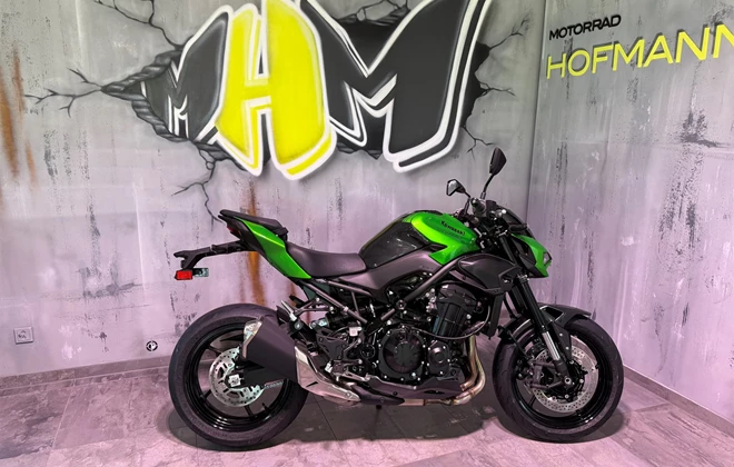Kawasaki Z900