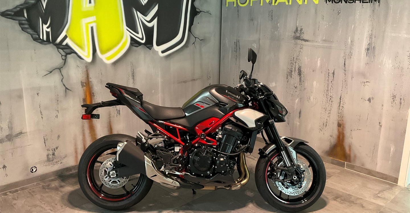 Angebot Kawasaki Z900