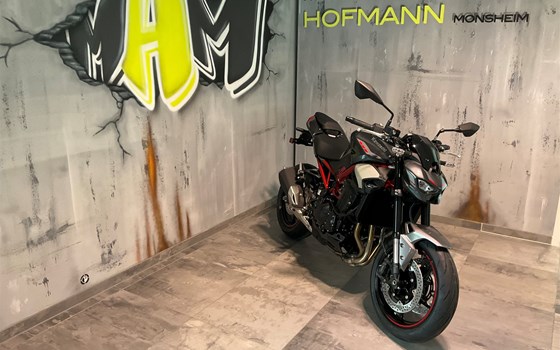 Neufahrzeug Kawasaki Z900 - Bild 7