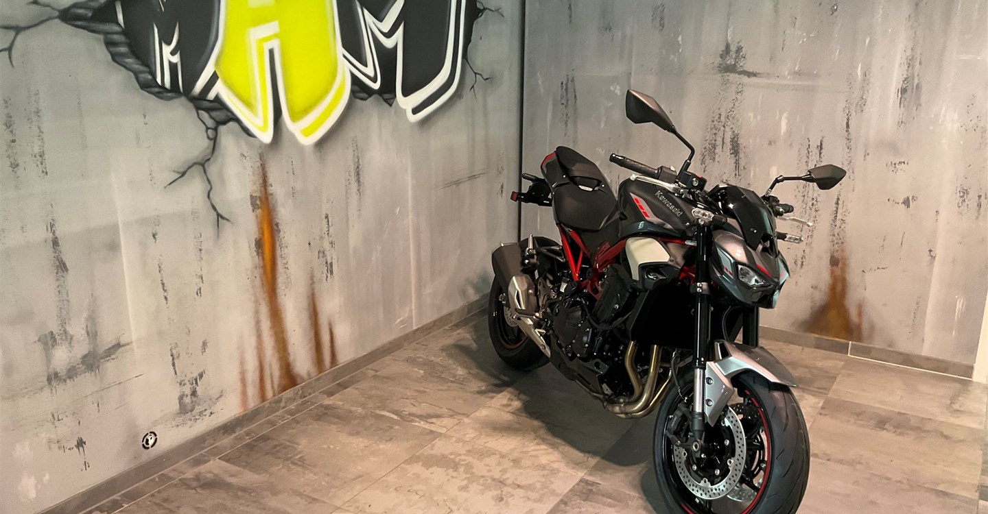 Angebot Kawasaki Z900