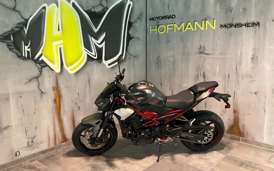 Neufahrzeug Kawasaki Z900 - Bild 8