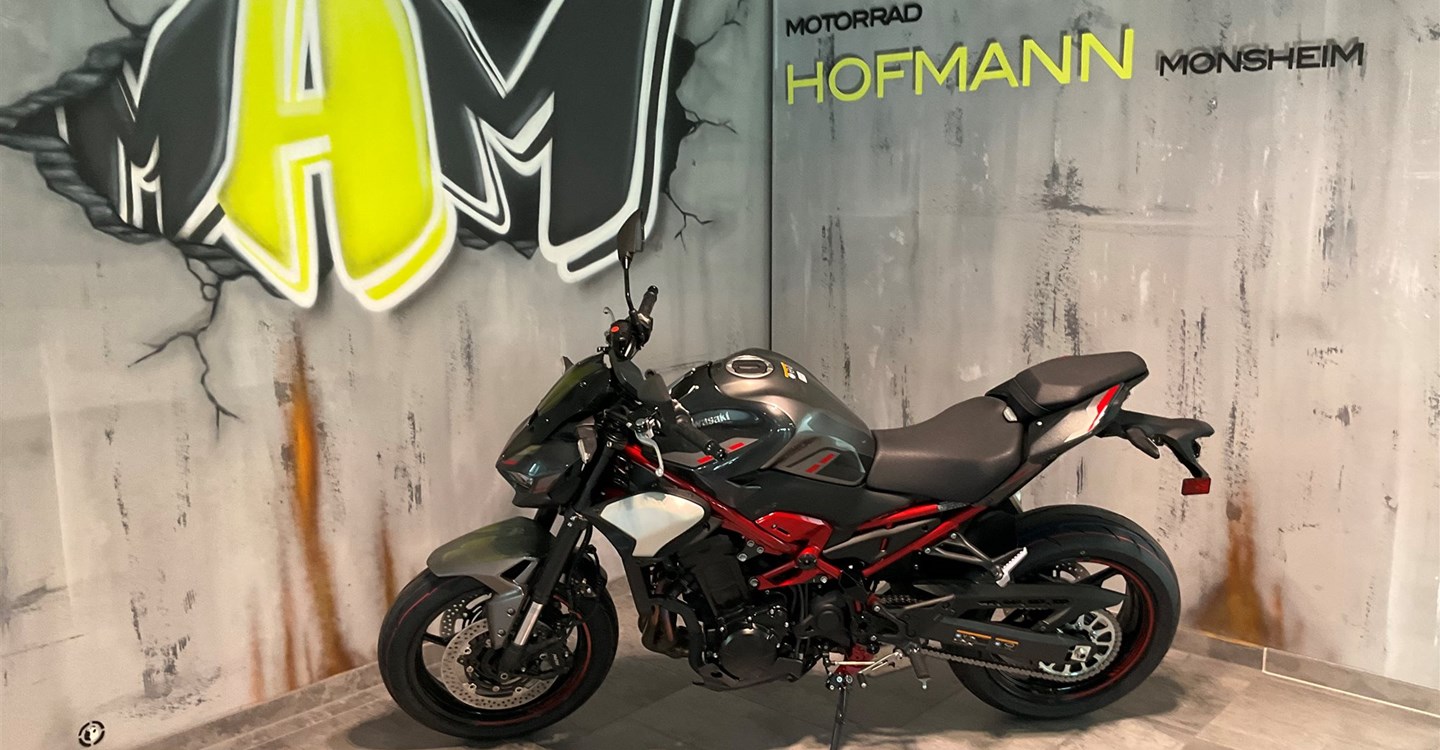 Angebot Kawasaki Z900