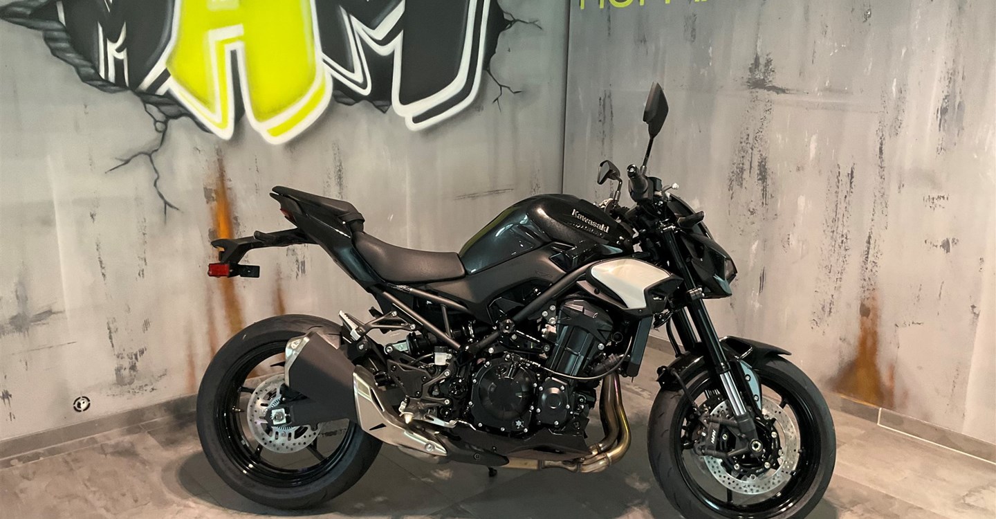 Angebot Kawasaki Z900