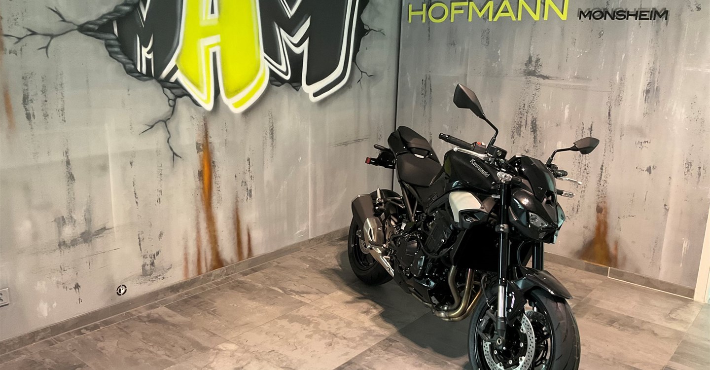 Angebot Kawasaki Z900