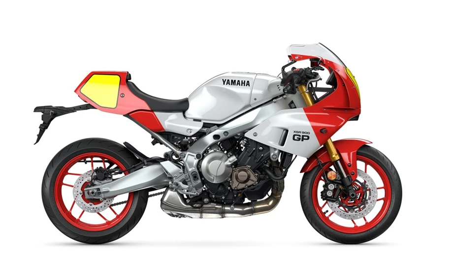 Angebot Yamaha XSR900 GP Bild 2: Angebot Yamaha XSR900 GP
