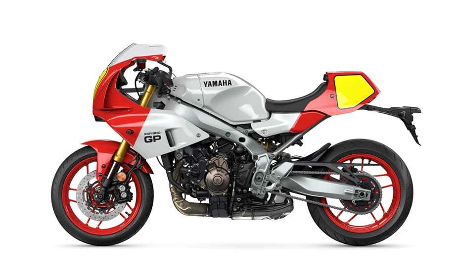 Angebot Yamaha XSR900 GP Bild 6: Angebot Yamaha XSR900 GP