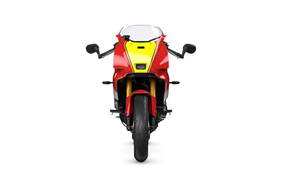 Angebot Yamaha XSR900 GP Bild 7: Angebot Yamaha XSR900 GP